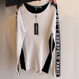 Karl Lagerfeld Top ***NEW w/ Tags***